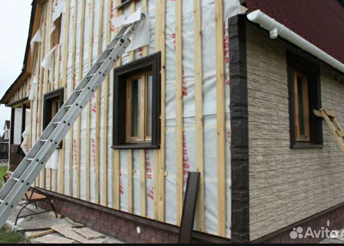 Строительство домов