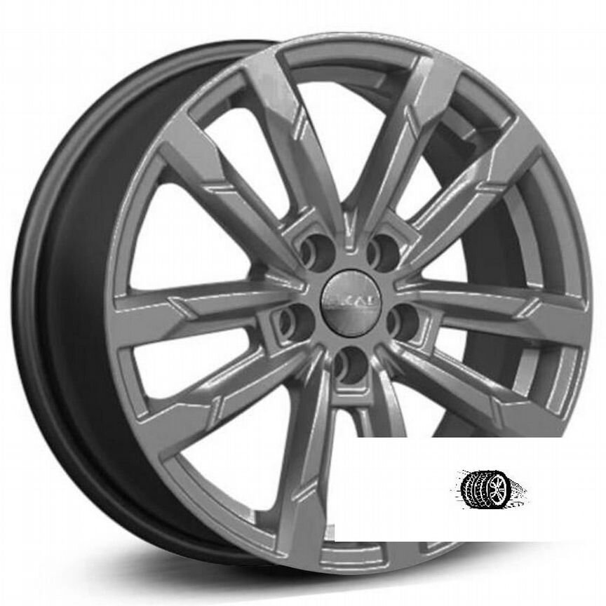 Литые диски Skad 6.5×R16 5×112