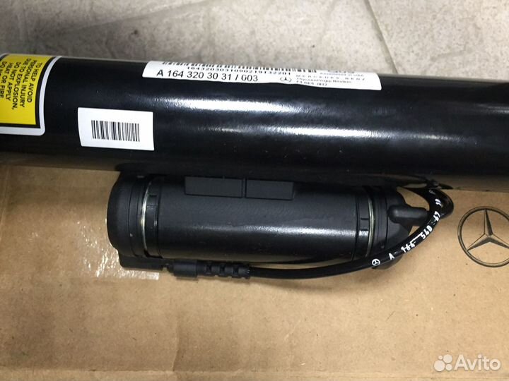 Амортизатор задний Mercedes-Benz GL, ML