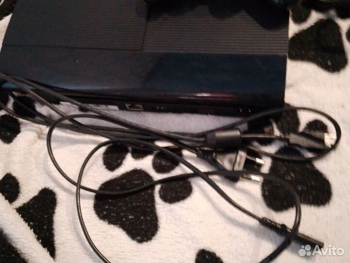 Игровая приставка ps3