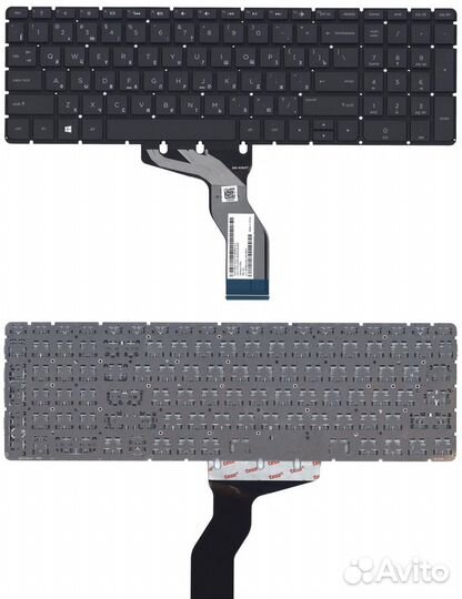 Клавиатура для ноутбука HP Pavilion 15-ab 15-ab000
