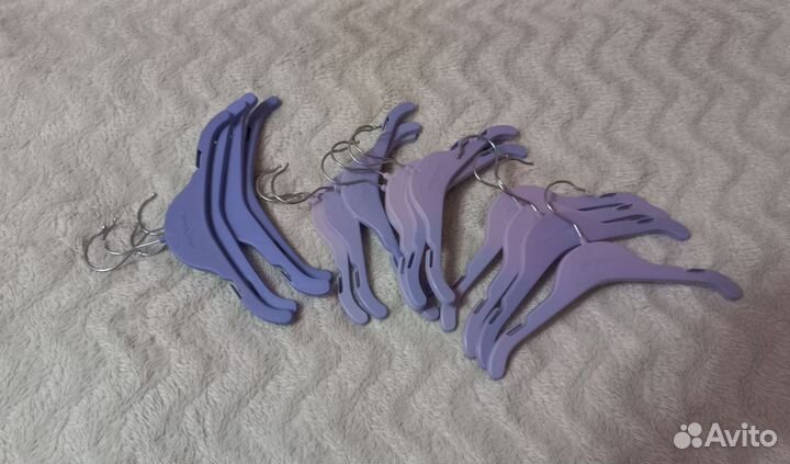 Плечики (вешалки) для одежды детские