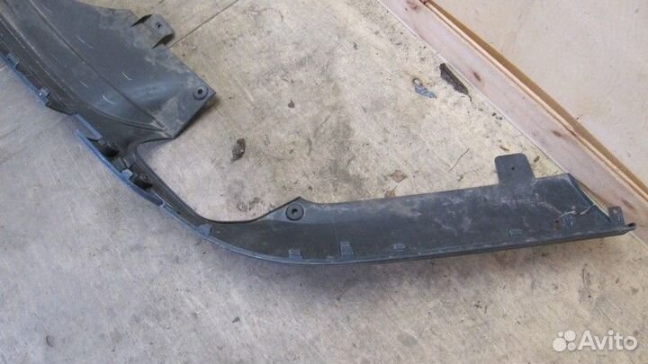 Юбка задняя Mercedes Benz X166 GL GLS 2012-2019