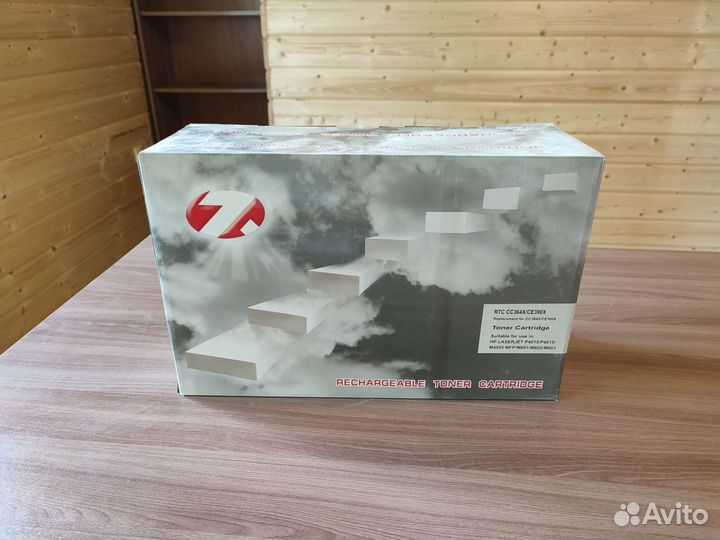 Картридж 7Q Seven Quality CE390X/CC364X