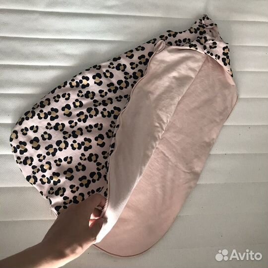 Спальный мешок, кокон, конверт для сна