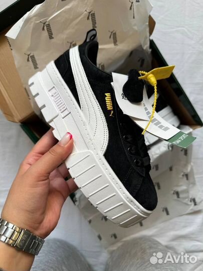 Женские Кеды Puma Mayze Classic