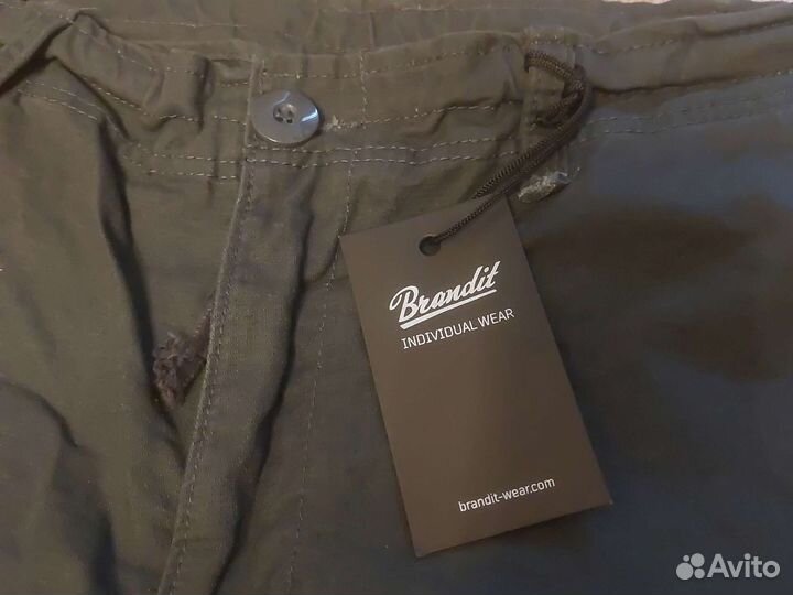 Шорты brandit тактические