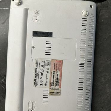 Asus eee pc1001pxd