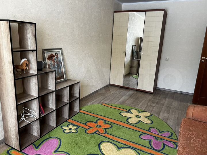 2-к. квартира, 48,5 м², 2/5 эт.