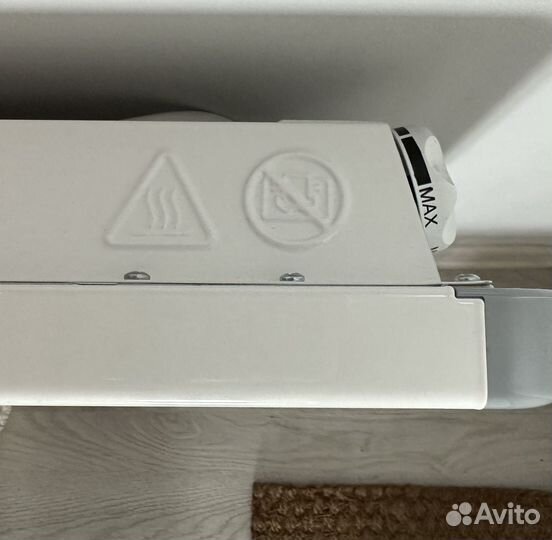 Конвектор atlantic f17