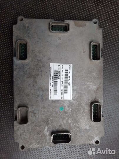 Модуль управления кпп