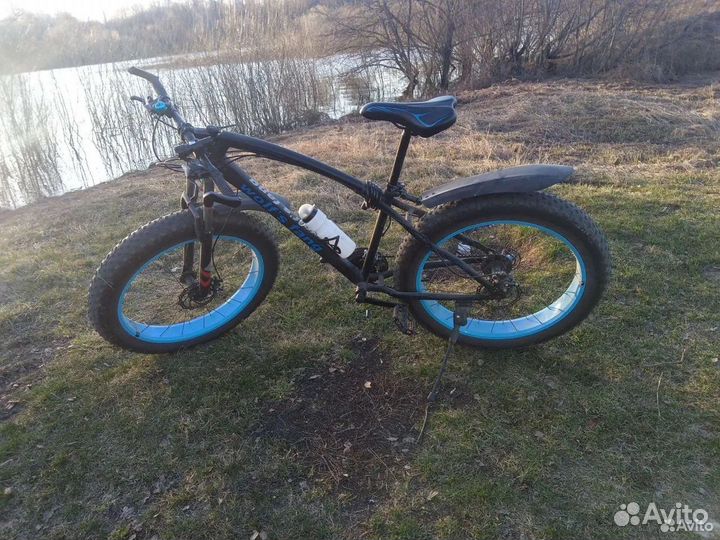 Аренда Прокат Велосипедов Фэтбайк Киров 43