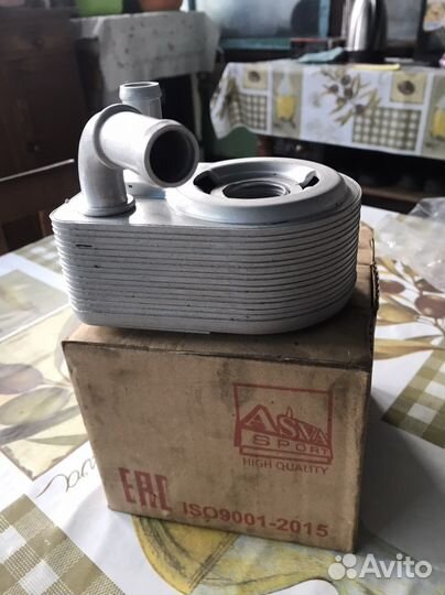 Теплообменник форд