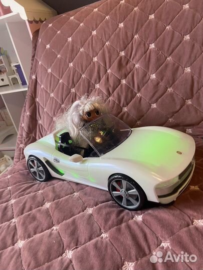 Автомобиль для Барби