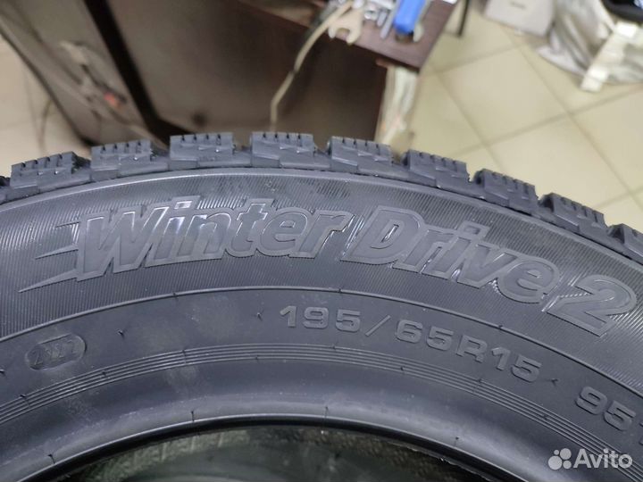 Cordiant Winter Drive 2 195/65 R15