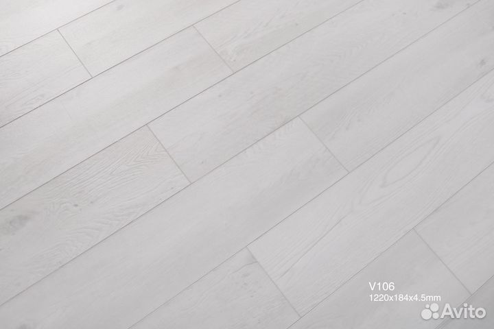 Ламинат SPC Betta Дуб Имола коллекция Villa V106
