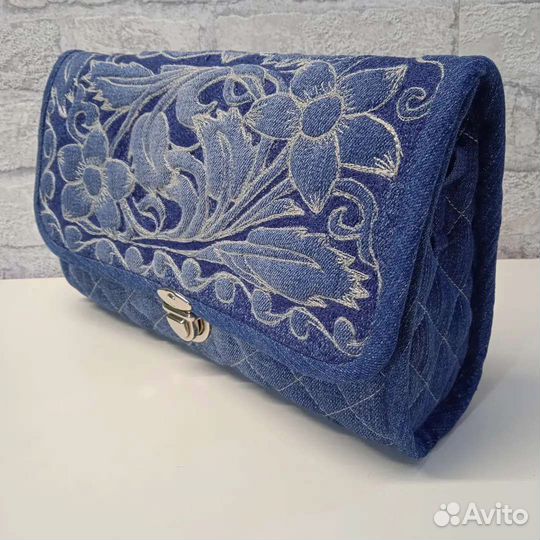 Сумка клатч