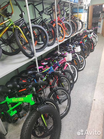 Велосипеды горные, bmx, дорожные