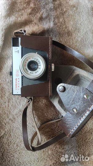 Фотоаппарат ломо СССР