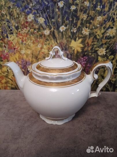 Предметы чайного сервиза Kahla