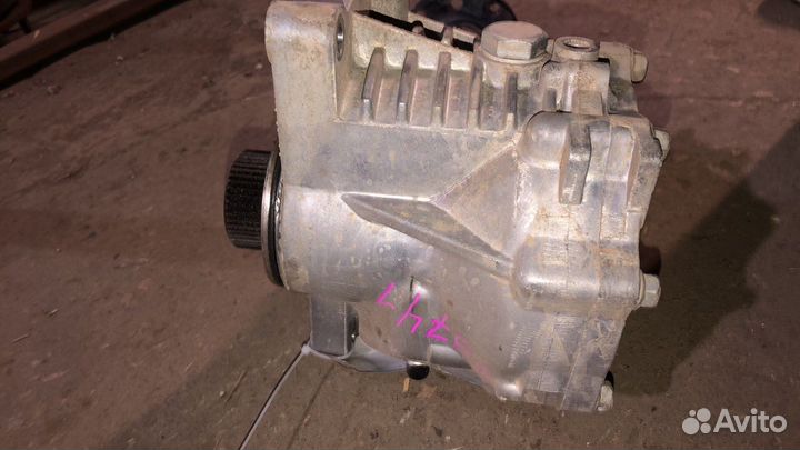 Раздатка Hyundai Santa Fe 2020, 2.2 diesel