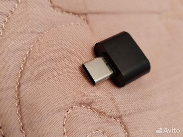 Переходник type c на USB