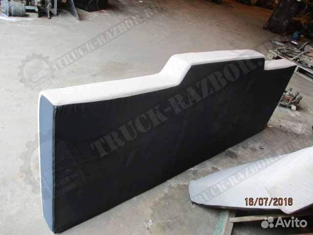 Матрас верхний DAF