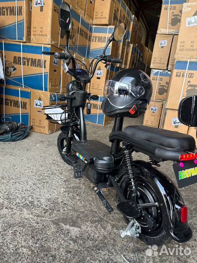 Электроскутеры оптом