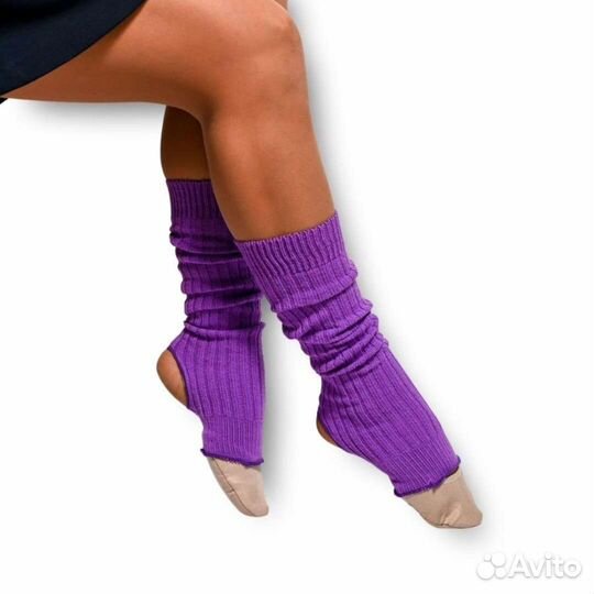 Гетры для гимнастики и танцев