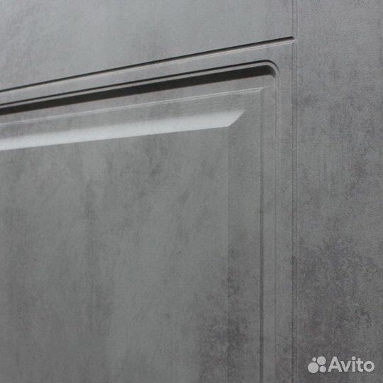 Дверь входная металлическая