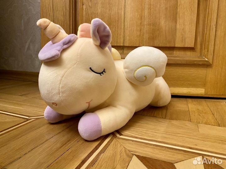 Мягкие игрушки