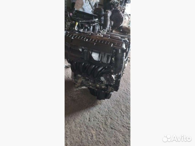 5F01 Двигатель к Citroen C4 Aircross, 2010 г. 1.6