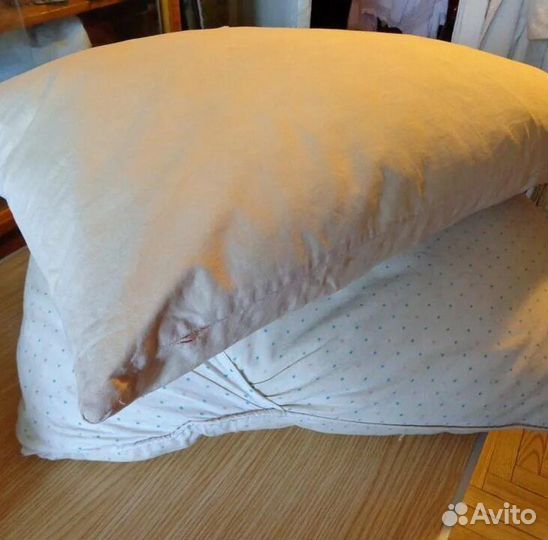 Подушки продам бу