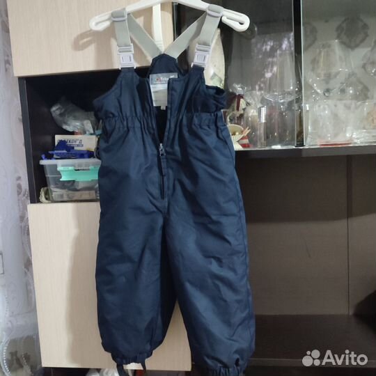 Зимний костюм 86