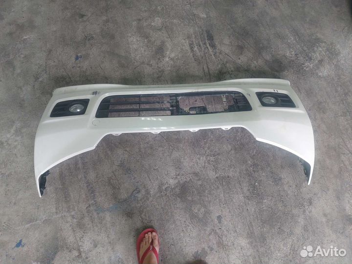 Бампер передний Honda N-BOX