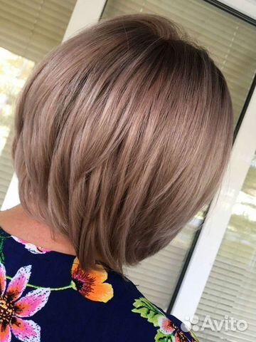 Парикмахер. Окрашивание волос. Мелирование.Стрижки