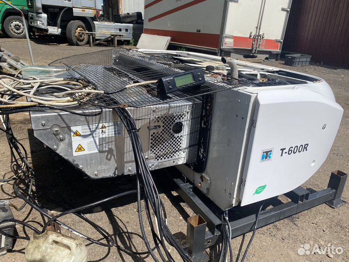 Холодильная установка thermo king T600R