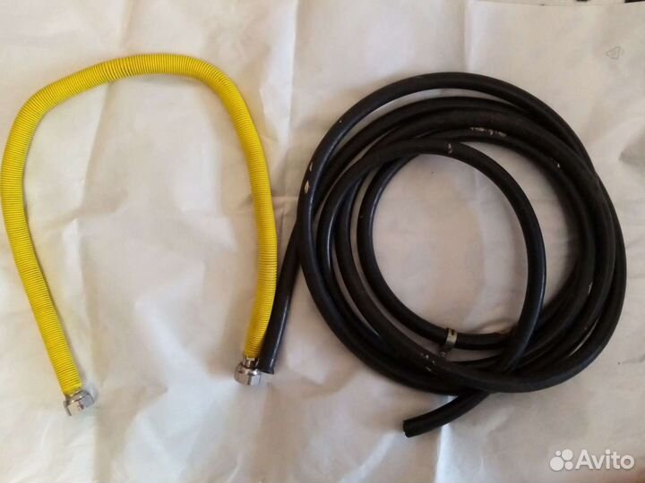 Шланг газовый