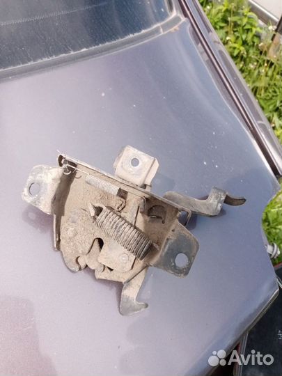 Замок капота Hyundai Sonata Tagaz