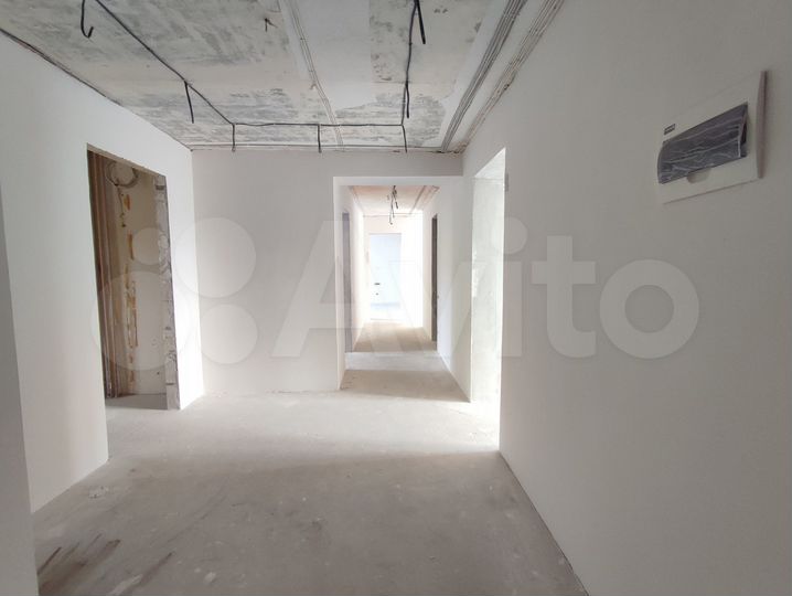 5-к. квартира, 112 м², 2/3 эт.