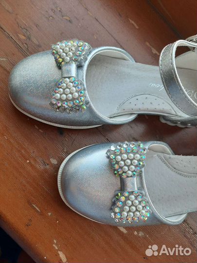 Туфли детские для девочки