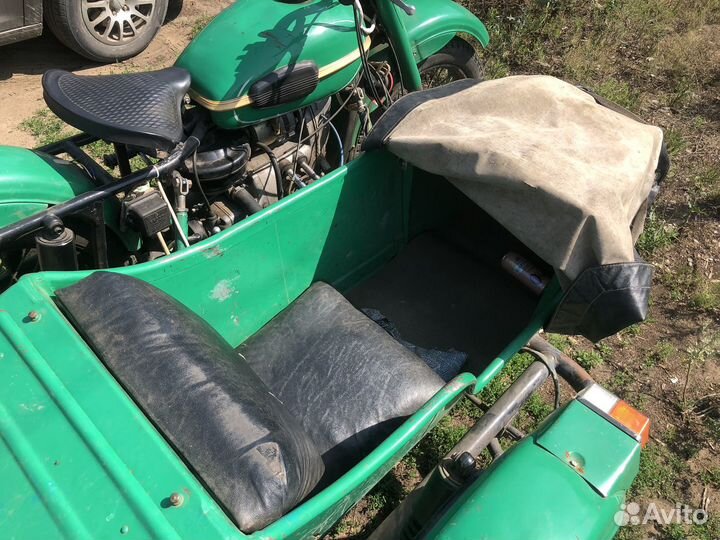 Мотоцикл Урал