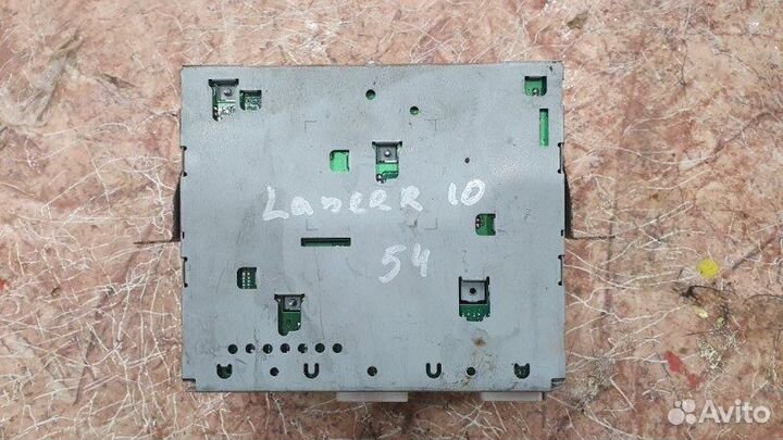 Магнитола Mitsubishi Lancer 10 CY4A 4B11 2008