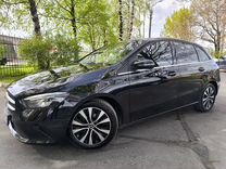 Mercedes-Benz B-класс 1.5 AMT, 2020, 99 000 км, с пробегом, цена 2 272 000 руб.