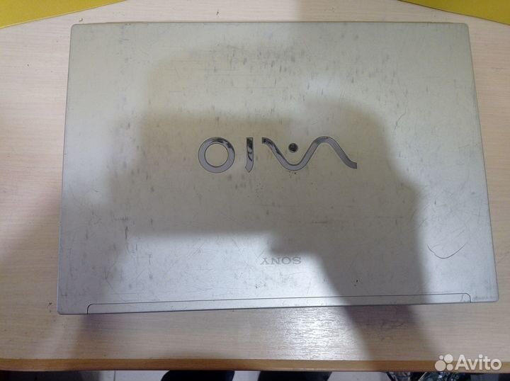 Sony PCG-384L (VGN-FZ140E) - разбор