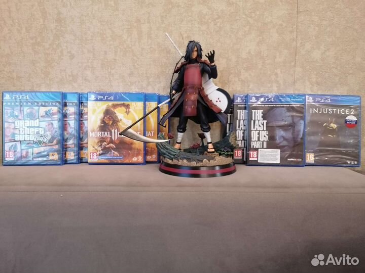 Диски ps4