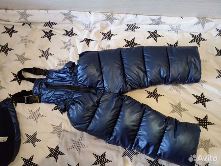 Зимний костюм moncler 92