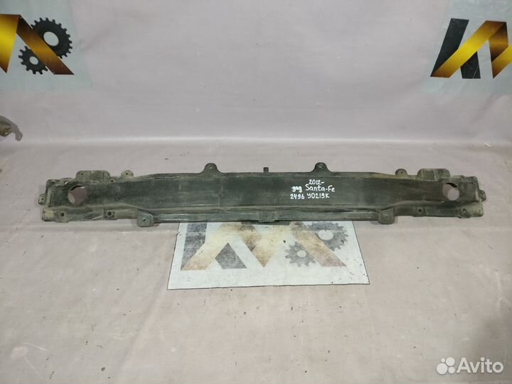 Hyundai SantaFe 12- Усилитель Задний 2496