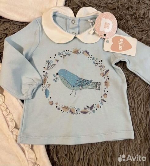 Кофточка Artie на малышку