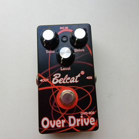 Гитарная педаль Belcat OVD-502 Overdrive